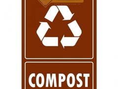 Semne pentru compost